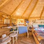 Hébergement de vacances Arbordomcek Horná Lehota