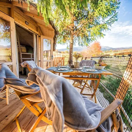 Hébergement de vacances Arbordomcek