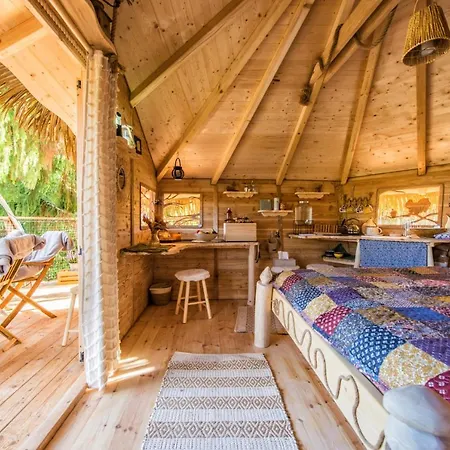 Arbordomcek Hébergement de vacances *