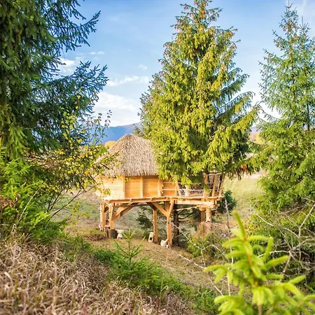 Hébergement de vacances Arbordomcek Horná Lehota