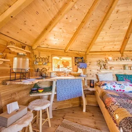 Holiday home Arbordomcek Horna Lehota