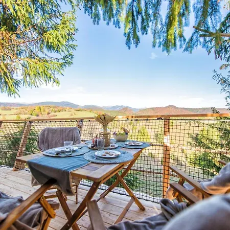 Arbordomcek Holiday home Horna Lehota