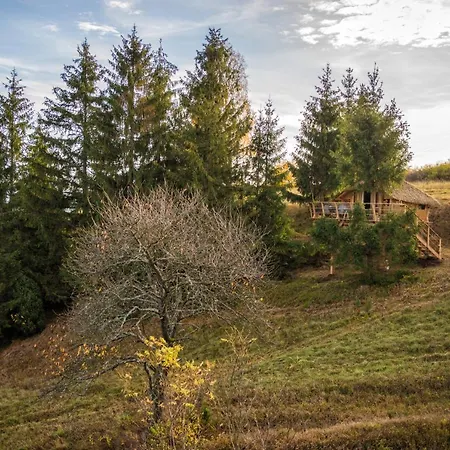 Arbordomcek Horná Lehota