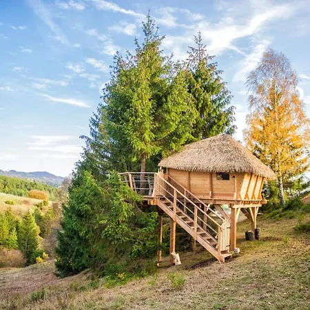 Arbordomcek Tatil Evi Horná Lehota