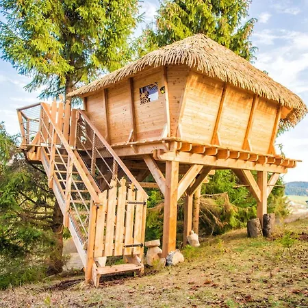 Hébergement de vacances Arbordomcek Horná Lehota