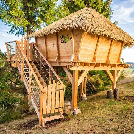 Hébergement de vacances Arbordomcek *